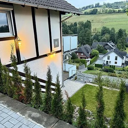 Bocks 73 Apartmán Bad Berleburg