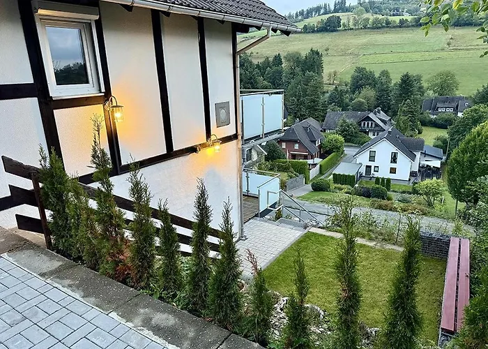 Bocks 73 Appartement Bad Berleburg